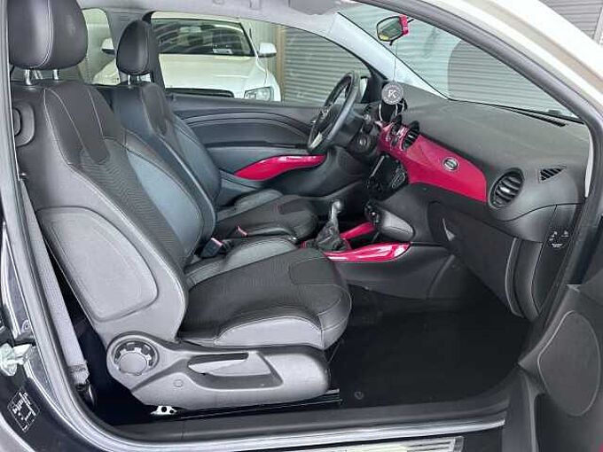 Opel Adam Jam*1.Hand*Scheckheft*Klima*Tempomat*