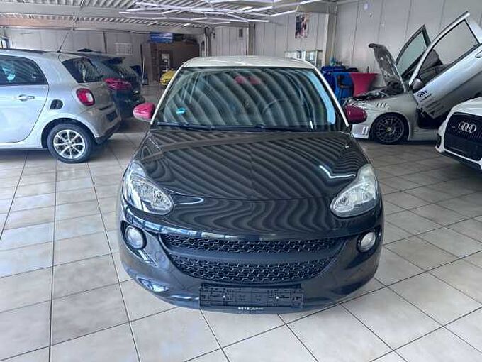 Opel Adam Jam*1.Hand*Scheckheft*Klima*Tempomat*