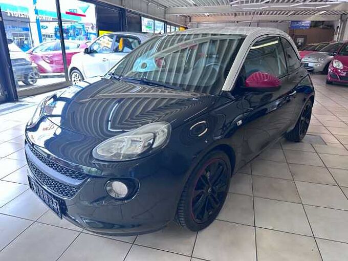 Opel Adam Jam*1.Hand*Scheckheft*Klima*Tempomat*
