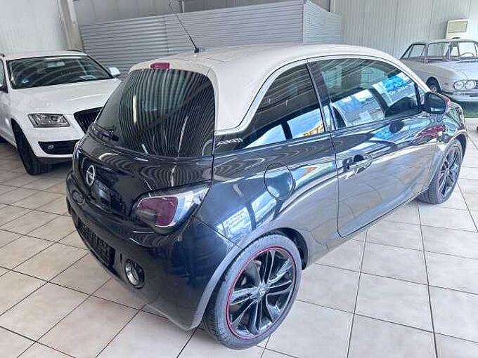 Opel Adam Jam*1.Hand*Scheckheft*Klima*Tempomat*
