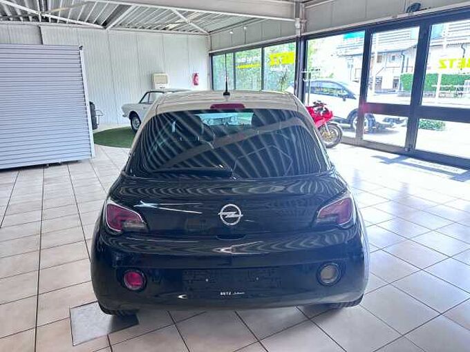 Opel Adam Jam*1.Hand*Scheckheft*Klima*Tempomat*