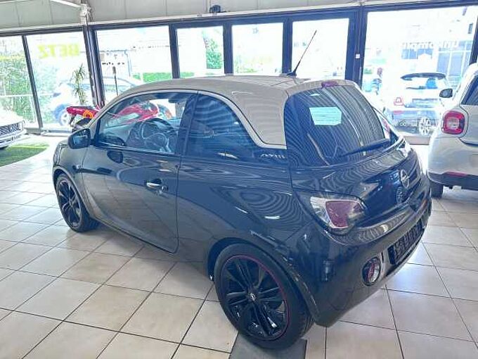 Opel Adam Jam*1.Hand*Scheckheft*Klima*Tempomat*