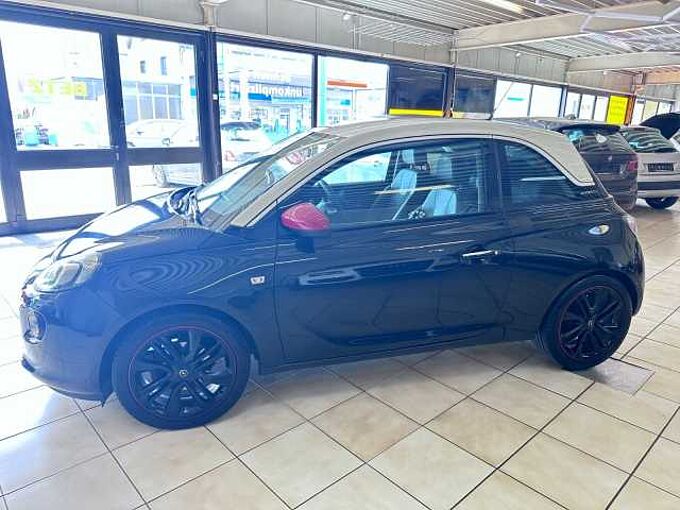 Opel Adam Jam*1.Hand*Scheckheft*Klima*Tempomat*