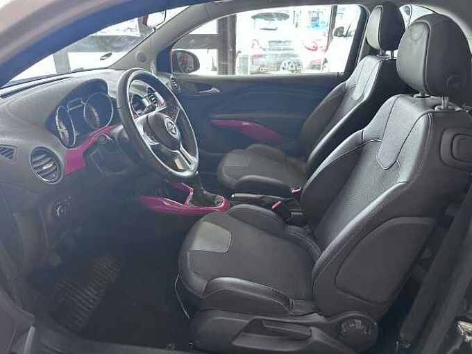 Opel Adam Jam*1.Hand*Scheckheft*Klima*Tempomat*