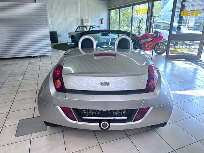 Ford Streetka 1.6*Scheckheft*Klima*Leder*