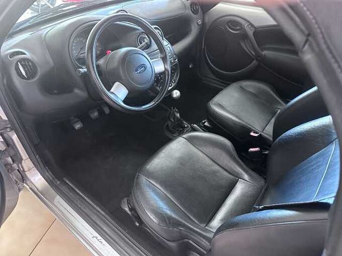 Ford Streetka 1.6*Scheckheft*Klima*Leder*