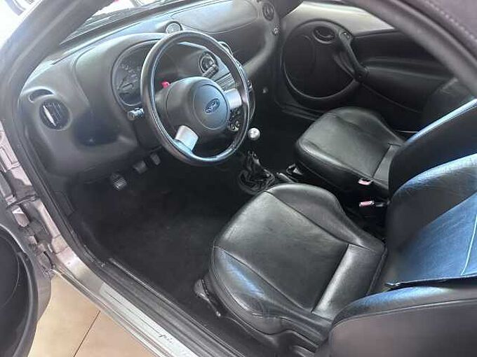 Ford Streetka 1.6*Scheckheft*Klima*Leder*