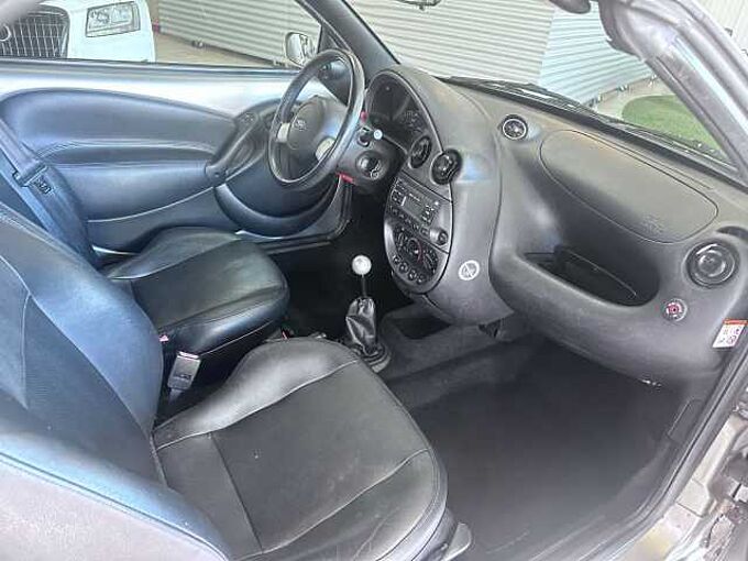 Ford Streetka 1.6*Scheckheft*Klima*Leder*