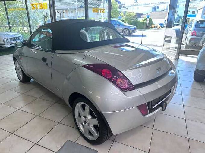 Ford Streetka 1.6*Scheckheft*Klima*Leder*