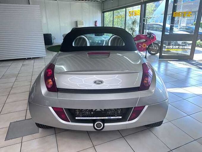 Ford Streetka 1.6*Scheckheft*Klima*Leder*