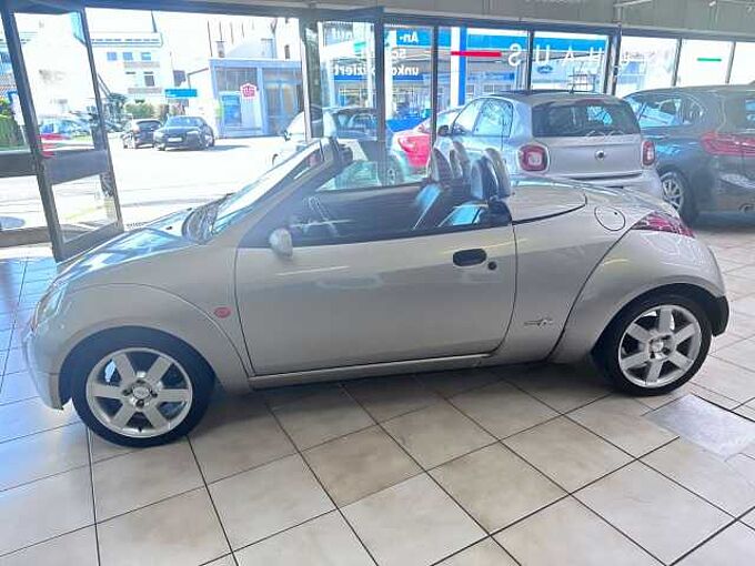 Ford Streetka 1.6*Scheckheft*Klima*Leder*