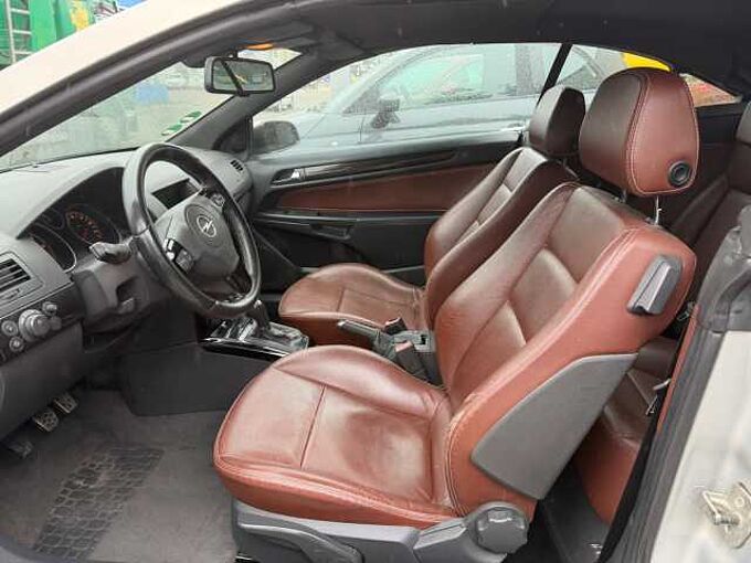 Opel Astra H*Navi*Parkhilfe*Leder*