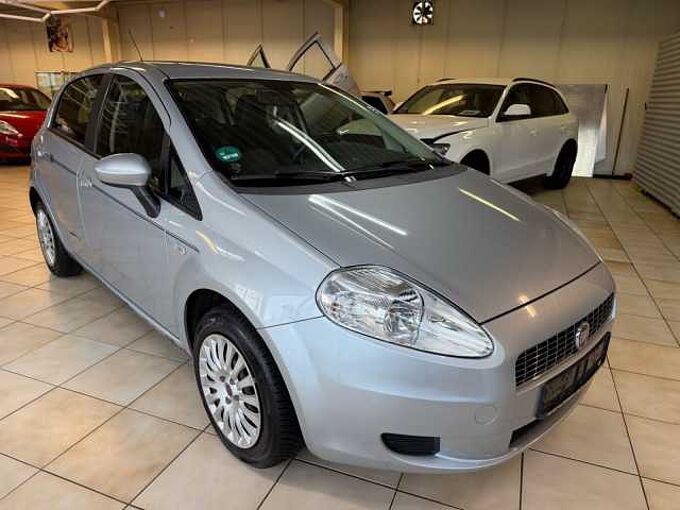 Fiat Grande Punto 1.4*T&uuml;v Neu*Scheckheft*Klima*
