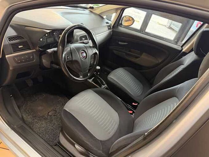 Fiat Grande Punto 1.4*T&uuml;v Neu*Scheckheft*Klima*