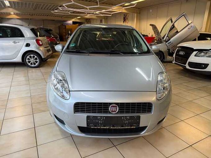 Fiat Grande Punto 1.4*T&uuml;v Neu*Scheckheft*Klima*