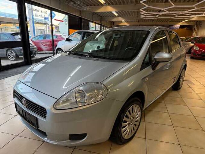 Fiat Grande Punto 1.4*T&uuml;v Neu*Scheckheft*Klima*