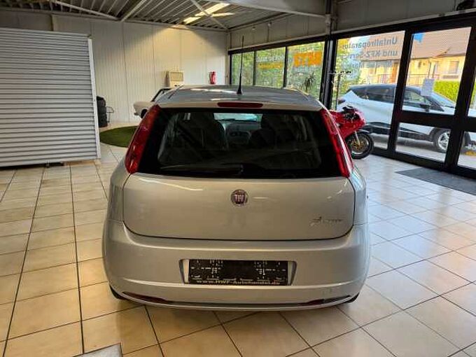 Fiat Grande Punto 1.4*T&uuml;v Neu*Scheckheft*Klima*