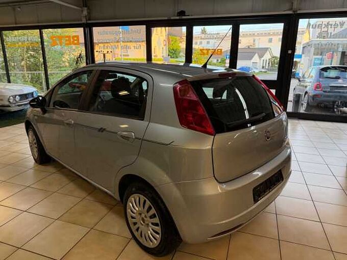 Fiat Grande Punto 1.4*T&uuml;v Neu*Scheckheft*Klima*