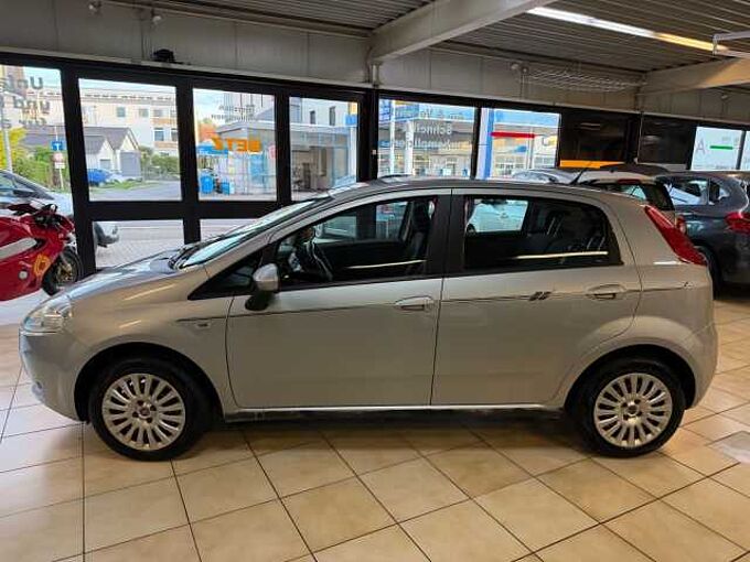 Fiat Grande Punto 1.4*T&uuml;v Neu*Scheckheft*Klima*