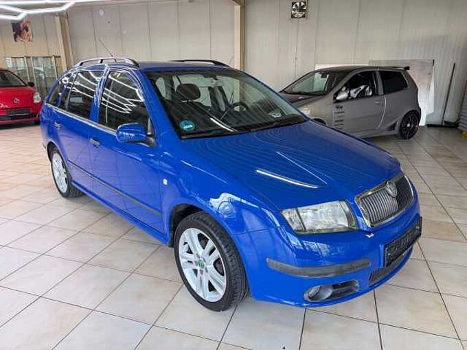 SKODA Fabia *Zahnriemen+Kupplung NEU*Scheckheft*