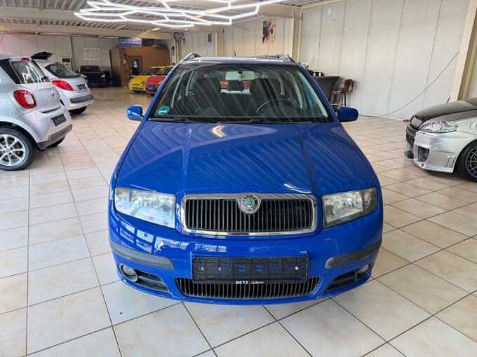 SKODA Fabia *Zahnriemen+Kupplung NEU*Scheckheft*