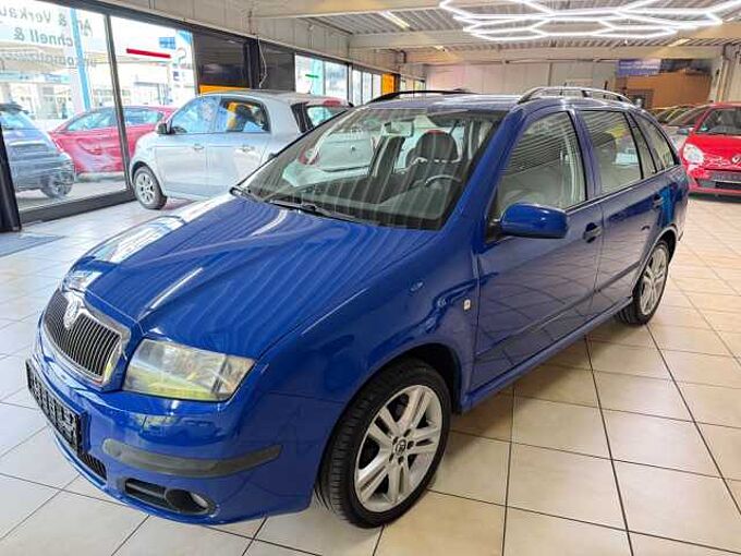 SKODA Fabia *Zahnriemen+Kupplung NEU*Scheckheft*