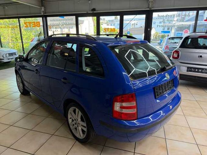 SKODA Fabia *Zahnriemen+Kupplung NEU*Scheckheft*