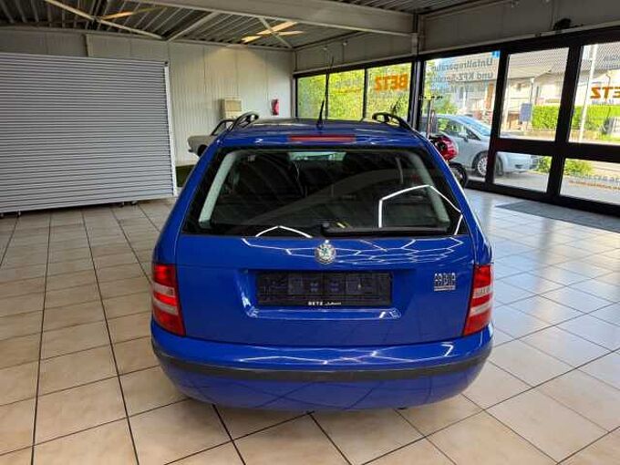 SKODA Fabia *Zahnriemen+Kupplung NEU*Scheckheft*