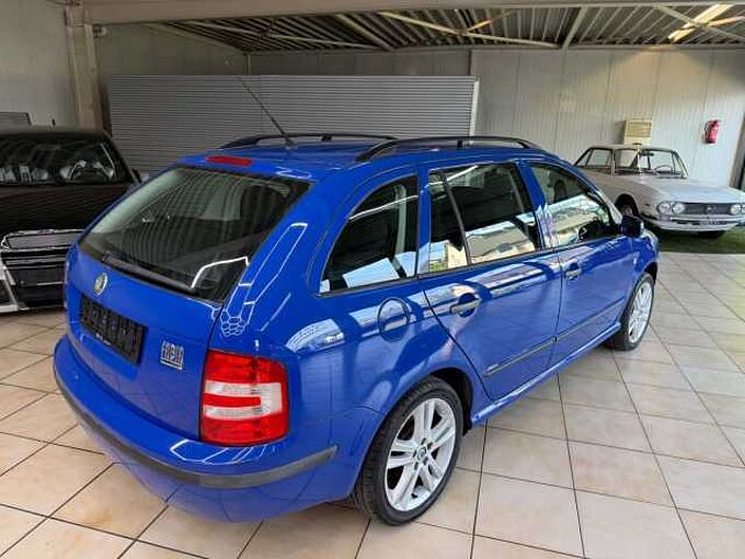 SKODA Fabia *Zahnriemen+Kupplung NEU*Scheckheft*