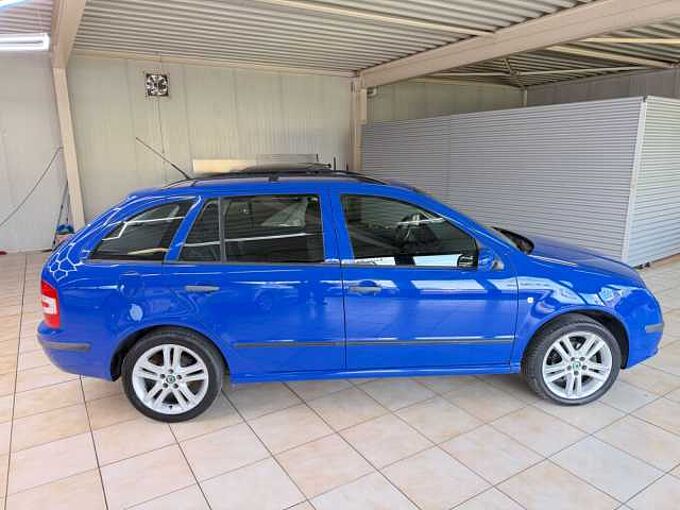 SKODA Fabia *Zahnriemen+Kupplung NEU*Scheckheft*