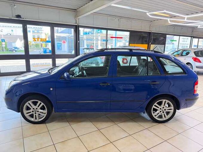 SKODA Fabia *Zahnriemen+Kupplung NEU*Scheckheft*