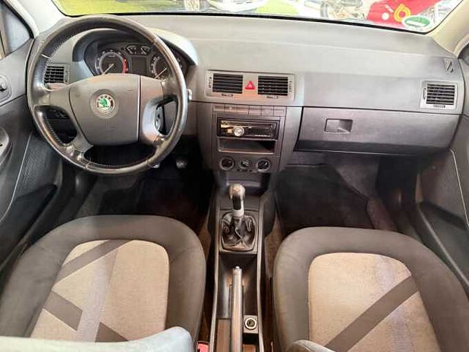 SKODA Fabia *Zahnriemen+Kupplung NEU*Scheckheft*