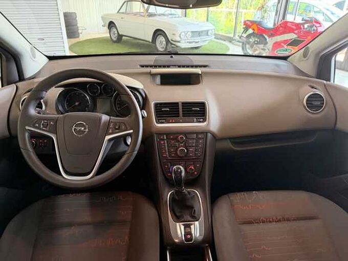 Opel Meriva *1.Hand*Scheckheft*Parkhilfe*Klima*