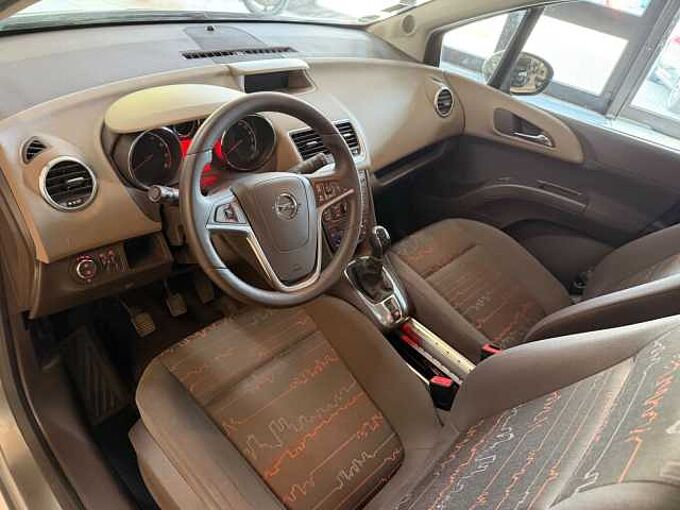 Opel Meriva *1.Hand*Scheckheft*Parkhilfe*Klima*