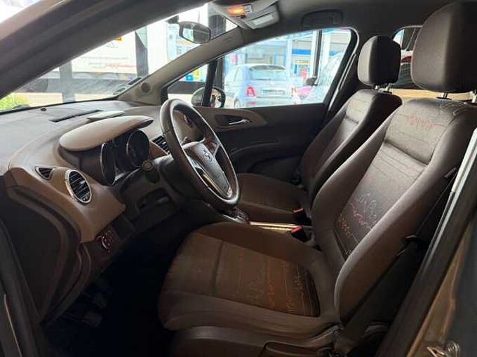 Opel Meriva *1.Hand*Scheckheft*Parkhilfe*Klima*