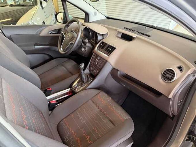 Opel Meriva *1.Hand*Scheckheft*Parkhilfe*Klima*