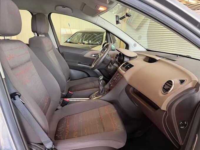 Opel Meriva *1.Hand*Scheckheft*Parkhilfe*Klima*