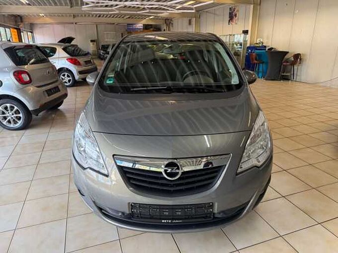 Opel Meriva *1.Hand*Scheckheft*Parkhilfe*Klima*