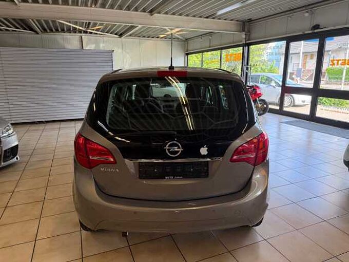Opel Meriva *1.Hand*Scheckheft*Parkhilfe*Klima*