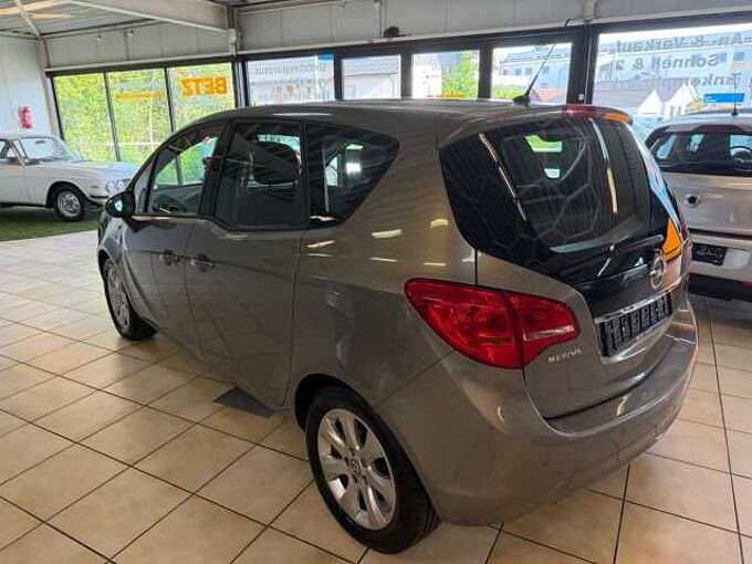 Opel Meriva *1.Hand*Scheckheft*Parkhilfe*Klima*