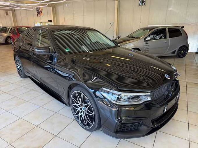 BMW 520 5 Limousine 520 d*Voll Fahrbereit*