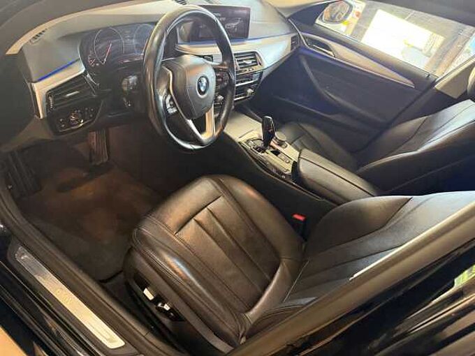 BMW 520 5 Limousine 520 d*Voll Fahrbereit*