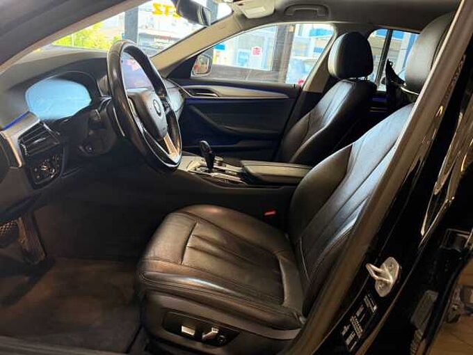 BMW 520 5 Limousine 520 d*Voll Fahrbereit*