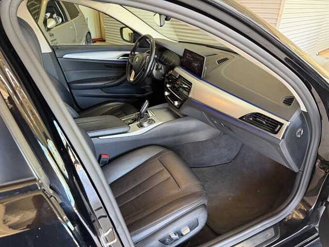 BMW 520 5 Limousine 520 d*Voll Fahrbereit*