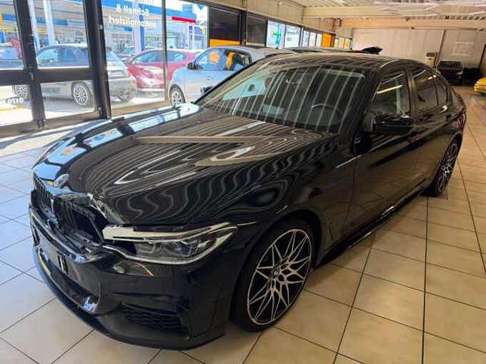 BMW 520 5 Limousine 520 d*Voll Fahrbereit*