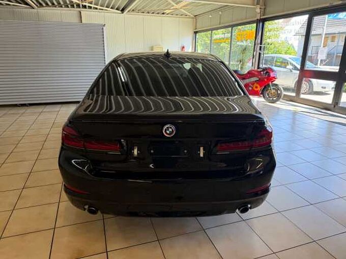 BMW 520 5 Limousine 520 d*Voll Fahrbereit*