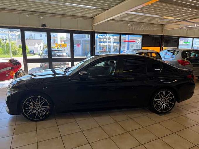 BMW 520 5 Limousine 520 d*Voll Fahrbereit*