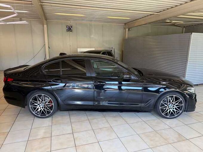 BMW 520 5 Limousine 520 d*Voll Fahrbereit*