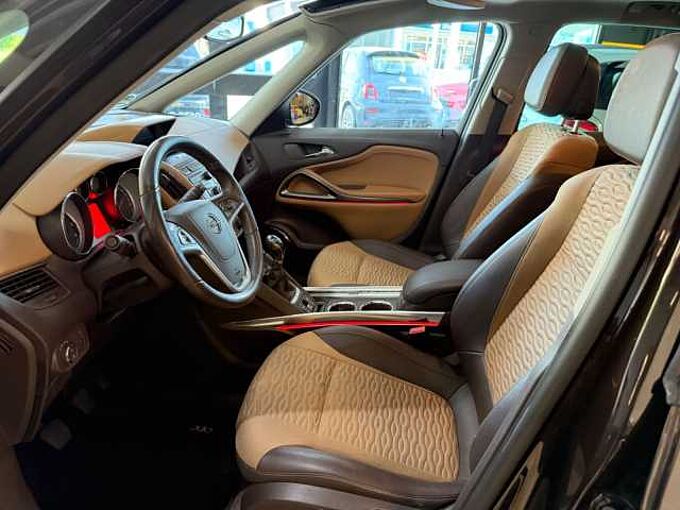 Opel Zafira Tourer *1.Hand*7-Sitzer*Scheckheft*Klima*AHK*