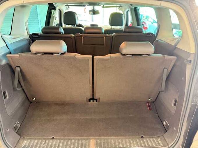 Opel Zafira Tourer *1.Hand*7-Sitzer*Scheckheft*Klima*AHK*